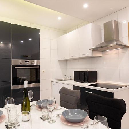 Luxury Apartment Aria Trogir Exterior foto