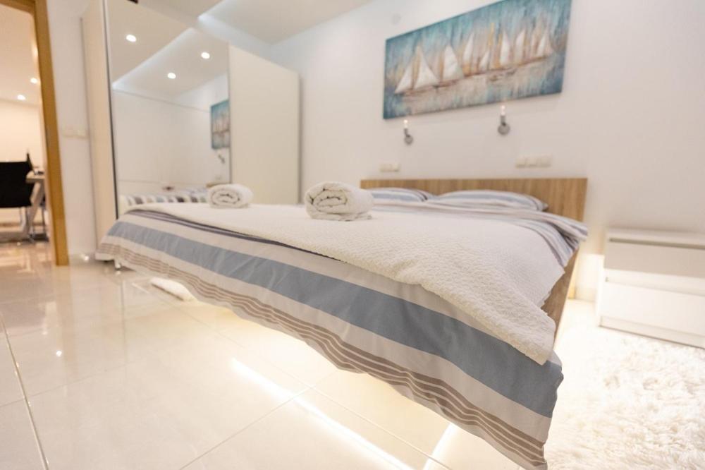 Luxury Apartment Aria Trogir Exterior foto