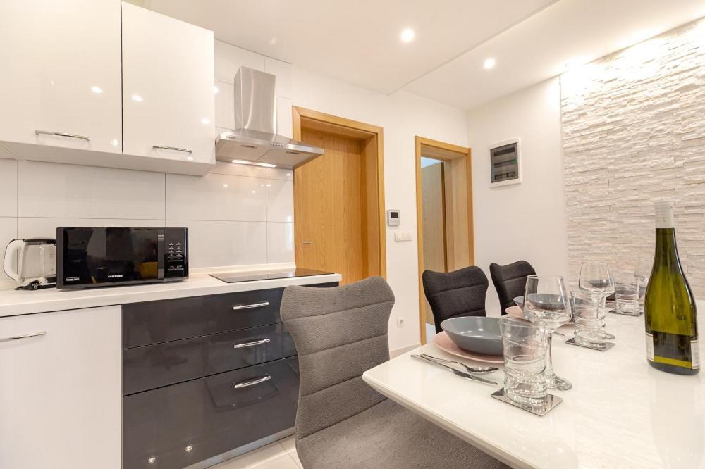 Luxury Apartment Aria Trogir Exterior foto