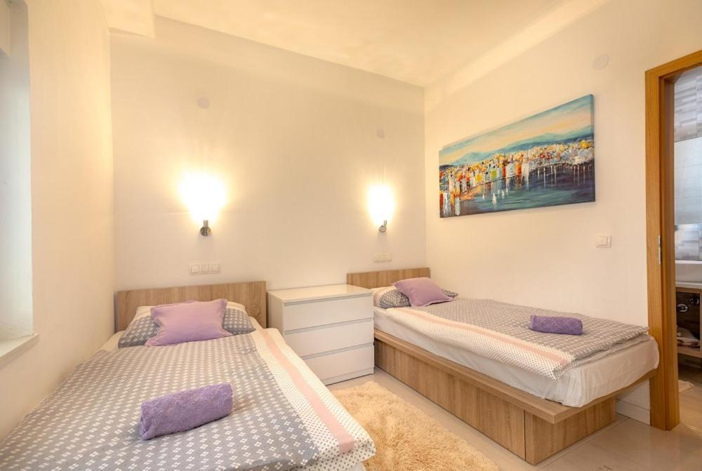 Luxury Apartment Aria Trogir Exterior foto