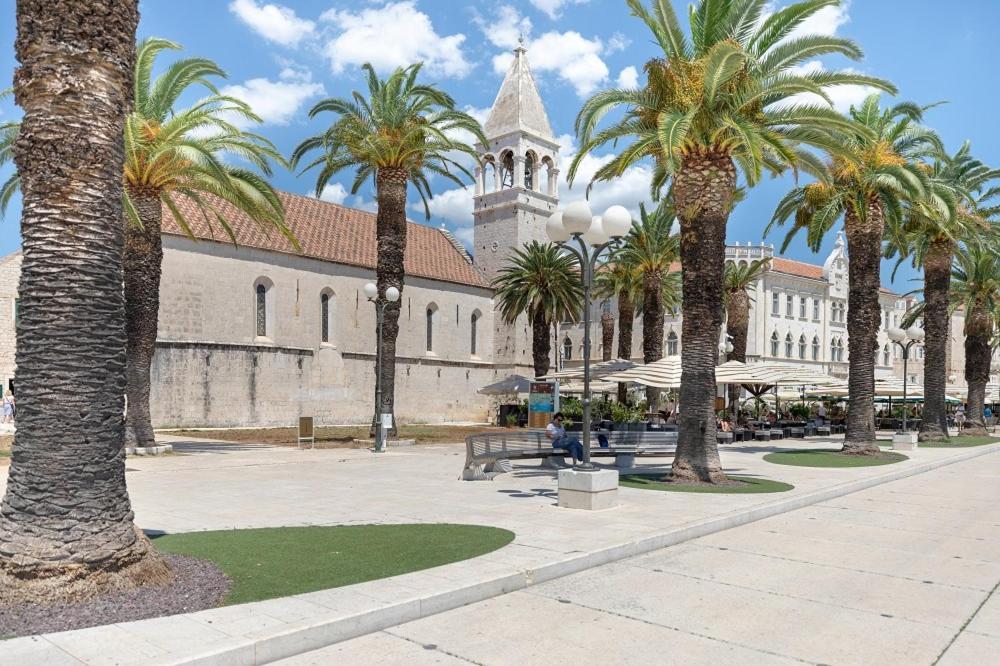 Luxury Apartment Aria Trogir Exterior foto