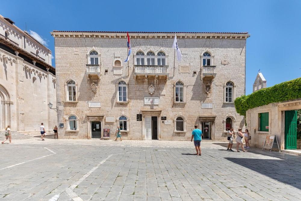 Luxury Apartment Aria Trogir Exterior foto