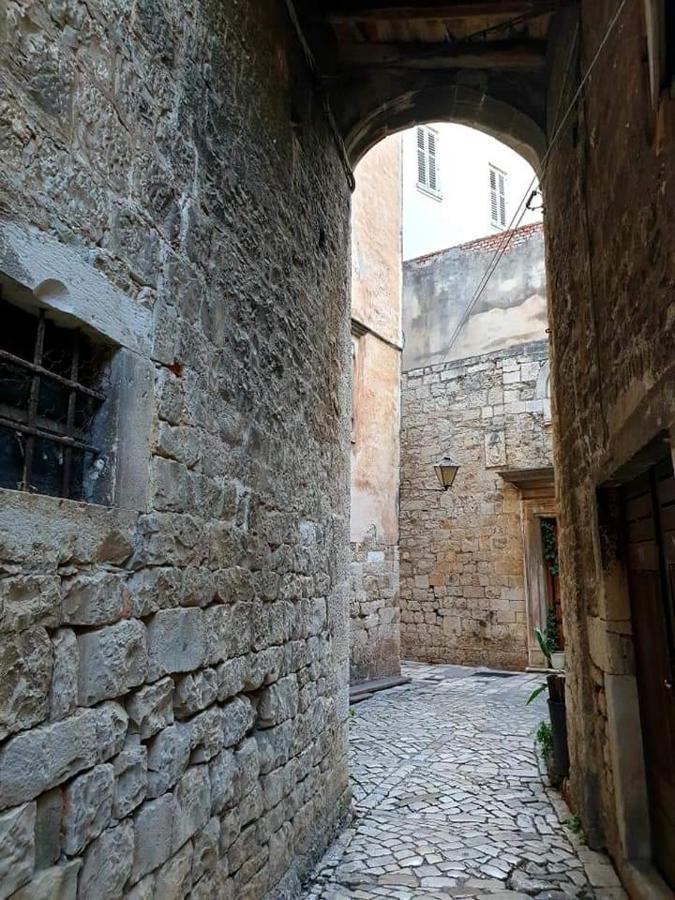 Luxury Apartment Aria Trogir Exterior foto