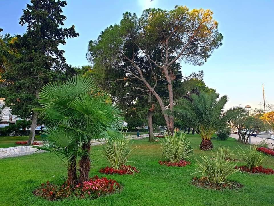 Luxury Apartment Aria Trogir Exterior foto