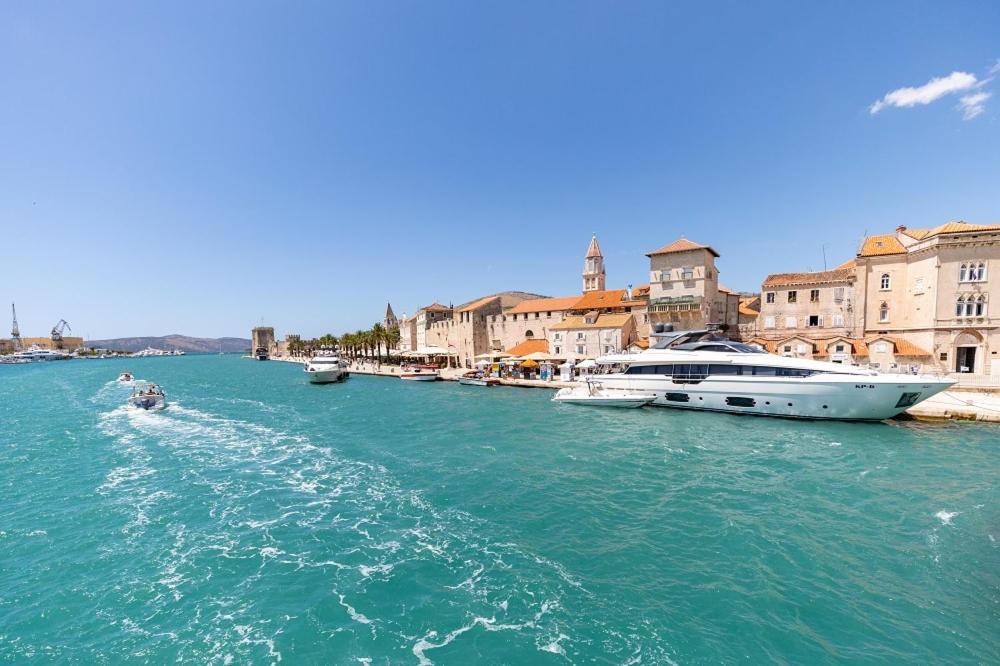 Luxury Apartment Aria Trogir Exterior foto
