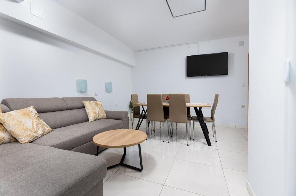 Luxury Apartment Aria Trogir Exterior foto