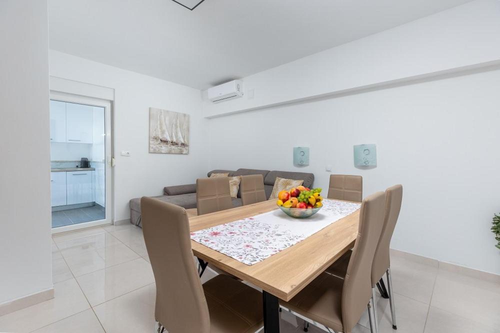 Luxury Apartment Aria Trogir Exterior foto