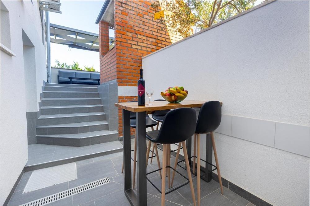 Luxury Apartment Aria Trogir Exterior foto