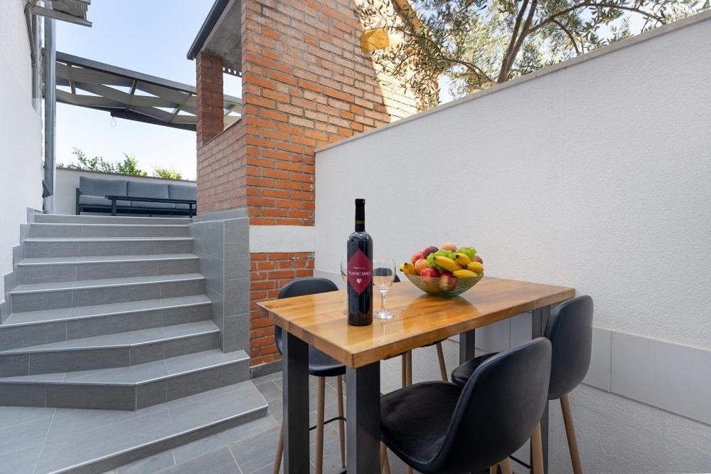Luxury Apartment Aria Trogir Exterior foto