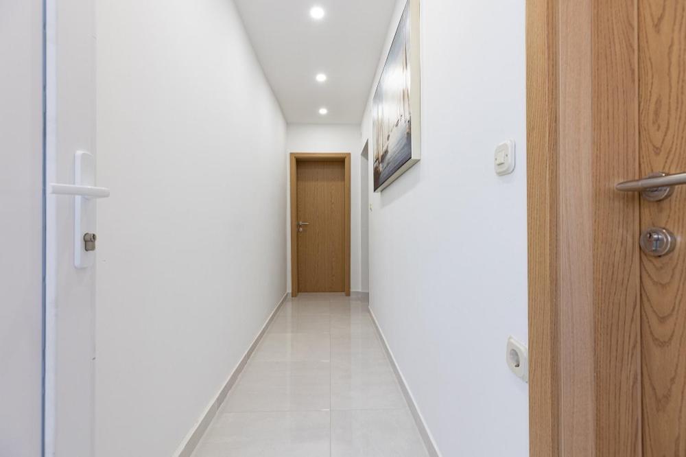 Luxury Apartment Aria Trogir Exterior foto