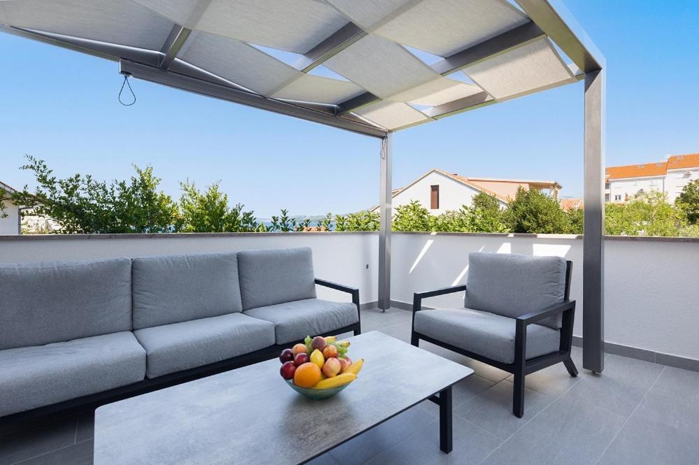 Luxury Apartment Aria Trogir Exterior foto