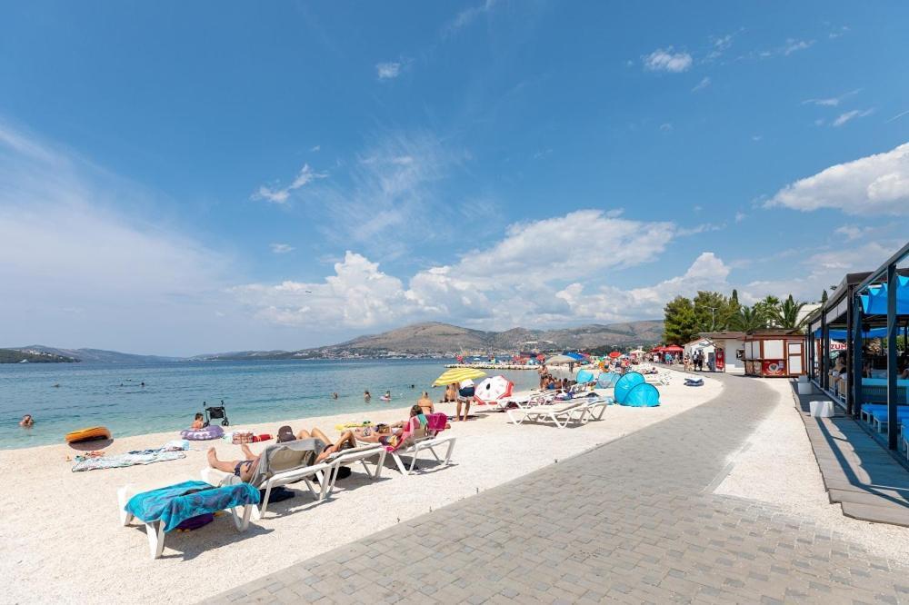 Luxury Apartment Aria Trogir Exterior foto