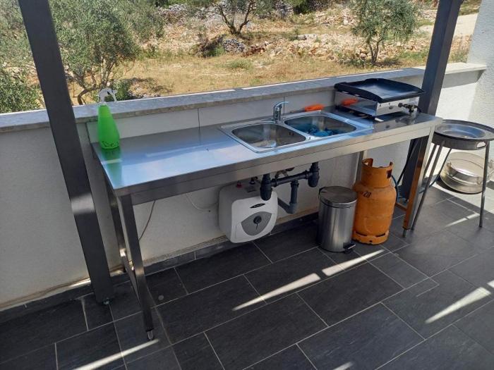 Luxury Apartment Aria Trogir Exterior foto