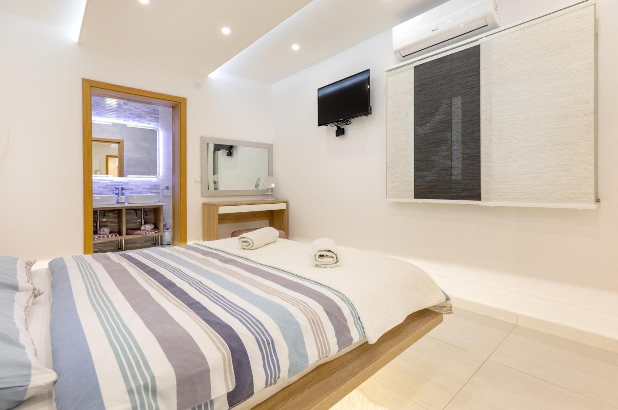 Luxury Apartment Aria Trogir Exterior foto